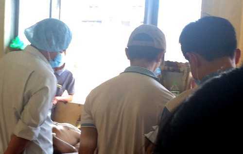 Nghi án bị đánh chết vì chống 'đá tặc'?