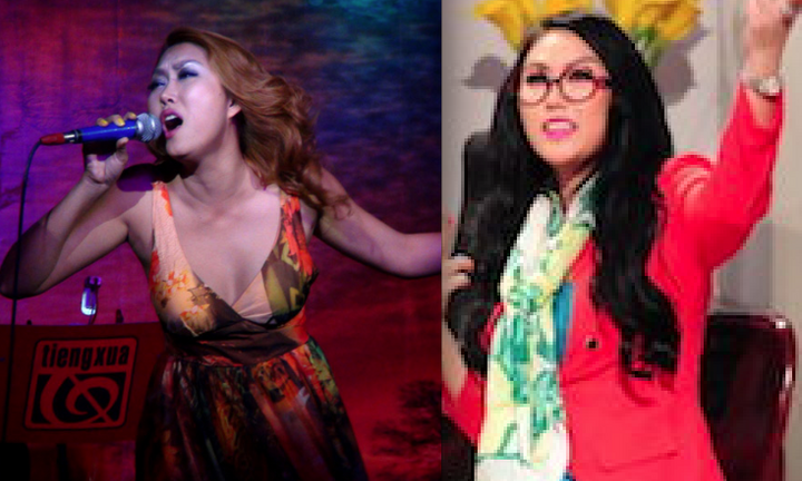 Những pha gây cười 'khó đỡ' của Phi Thanh Vân