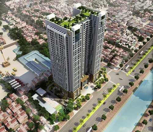 Bất động sản phía Nam Hà Nội cạnh tranh khốc liệt