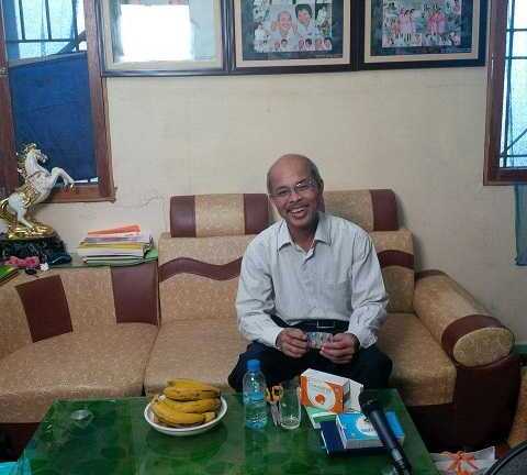 Nghệ sỹ Hán Văn Tình: Cuộc sống đang hồi sinh