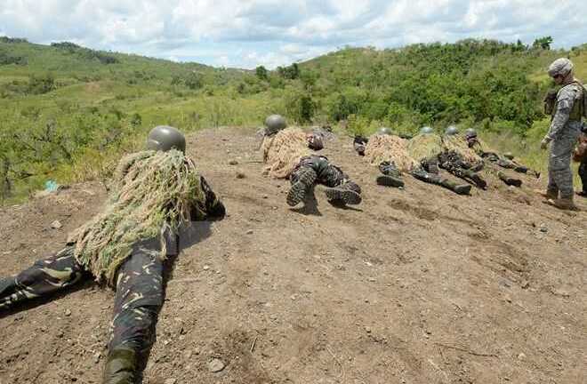 Tập trận 'Vai kề vai' của Mỹ và Philippines tăng gấp đôi quân