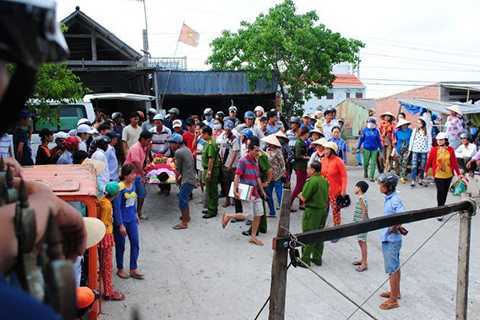 Cảnh sát nổ súng bắt bạc, một người chết