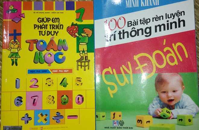 Sách dạy trẻ rèn thông minh bằng vụ giết người rùng rợn