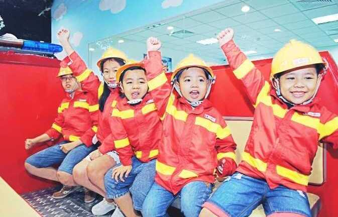 Trại hè độc đáo tại Vinpearl Land