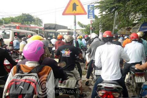 TP.HCM cấm nhiều tuyến đường dịp lễ 30/4