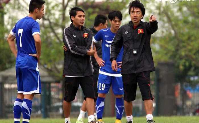 HLV Miura có thể gọi 50 cầu thủ lên U23 Việt Nam?