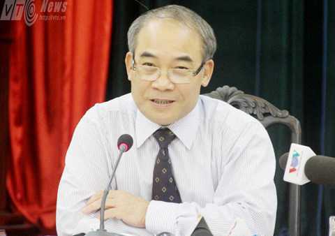 Thứ trưởng GD-ĐT: 'Hết lớp 9 là xong chương trình phổ thông'