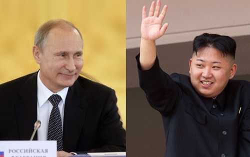 Lãnh tụ Triều Tiên Kim Jong-un sắp thăm Nga