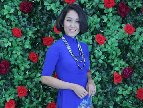 Thanh Thuý hãnh diện khi vẫn giữ được chất lính