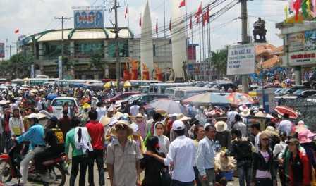 TP.HCM đảm bảo an toàn giao thông dịp lễ 30/4 thế nào?