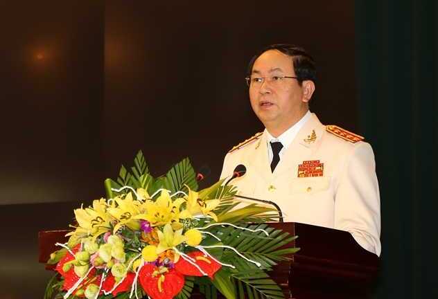 Đóng góp to lớn của lực lượng công an nhân dân trong kháng chiến chống Mỹ, cứu nước