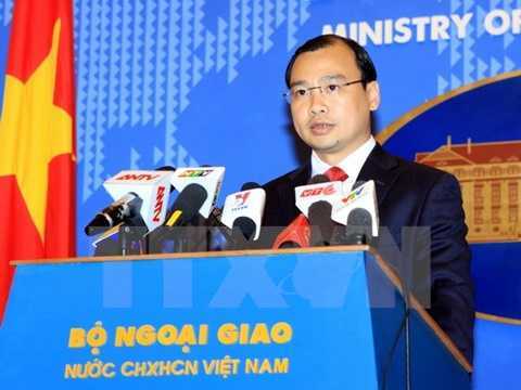 Việt Nam triệu đại sứ Canada phản đối việc thông qua đạo luật S-219