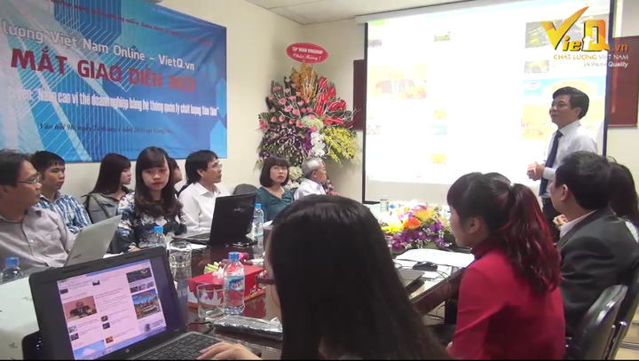 Video: VietQ ra mắt giao diện mới thân thiện hơn