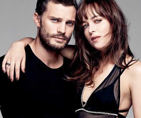 Phần tiếp theo của '50 sắc thái' sẽ ra rạp năm 2017