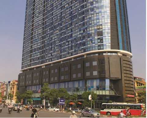 Chợ truyền thống Trung Hòa chính thức đi vào hoạt động