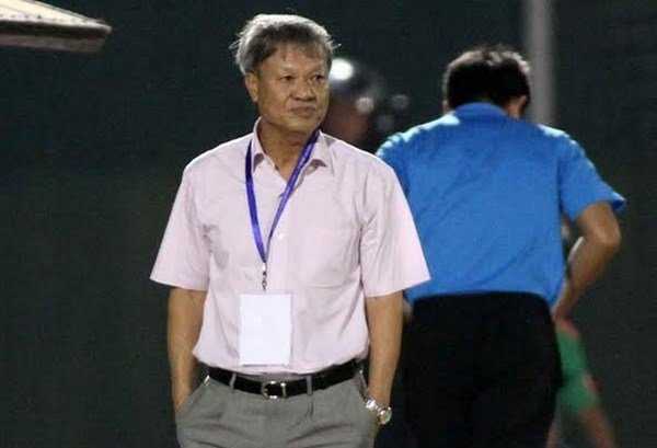 HAGL chưa liên hệ với HLV Lê Thụy Hải