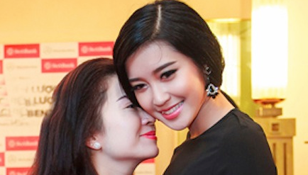 Mẹ Á hậu Huyền My trải lòng khi con gái nổi tiếng