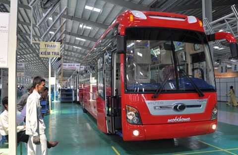 Doanh thu hàng chục nghìn tỷ đồng, Thaco muốn thành Tập đoàn