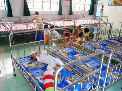 Trẻ nhiễm HIV bị bạo hành: Vì sao nội dung thanh tra chưa được tiết lộ?