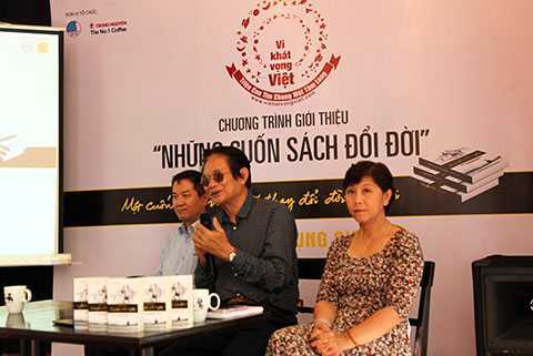 'Những cuốn sách đổi đời' đến Đà Nẵng