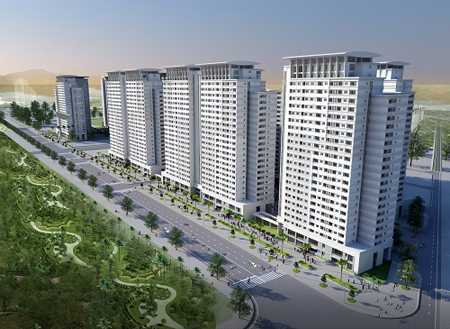 Mua nhà trả góp... 0 đồng tới khi nhận nhà