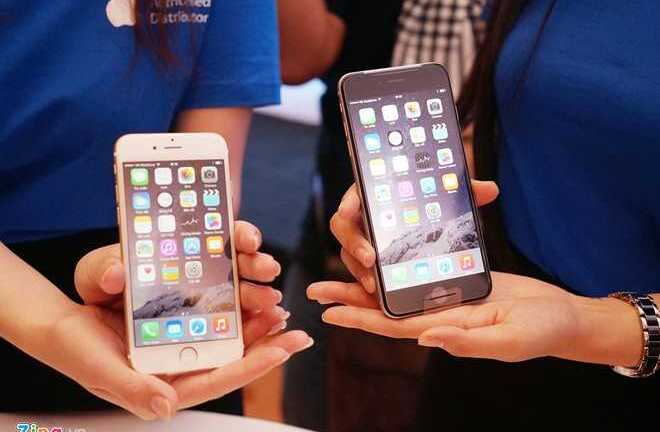 Những smartphone giảm giá hàng triệu đồng trong tháng 4