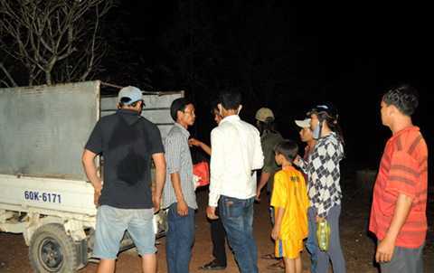 Một thanh niên chết với nhiều vết đâm trong ngày cưới của chị