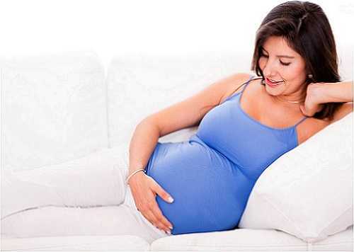 Thói quen gây sảy thai mẹ bầu nào cũng nên biết