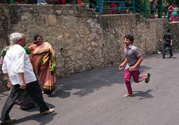 Nữ sinh Việt Nam 'thoát chết trong gang tấc’ ở động đất Nepal