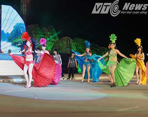 Carnaval Hạ Long 2015 có gì đặc biệt?