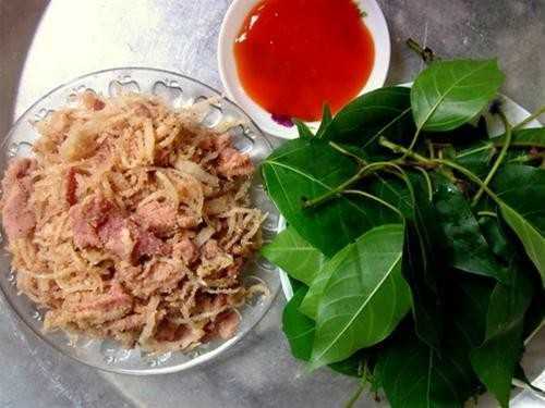 Món ngon Phú Thọ phải thử khi đi hội Đền Hùng