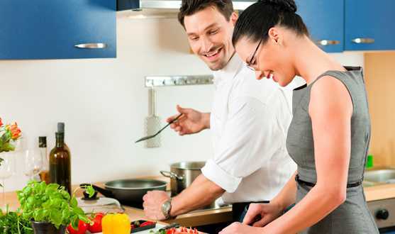 Những vật dụng không nên có mặt trong nhà bếp