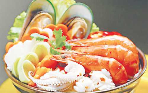 Lưu ý để ăn hải sản không gây hại sức khỏe