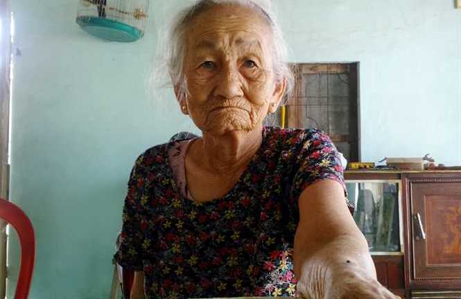 Kỳ lạ ngôi làng toàn bà mẹ Việt Nam anh hùng