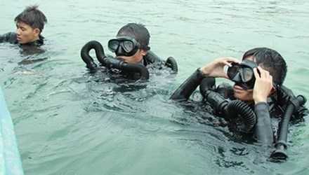 Su-22 rơi ở Bình Thuận: Tìm thấy thi thể một phi công dưới biển