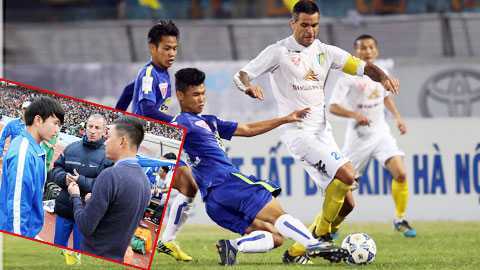 HAGL thải loại dần những người cũ