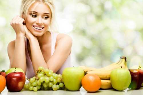 Thói quen sai lầm khi giảm cân bằng hoa quả