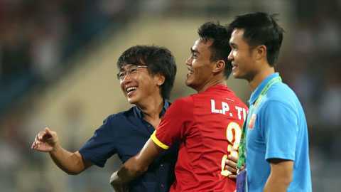 HLV Miura sáng giá hơn cả Công Vinh, Thành Lương?