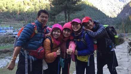 Thông tin mới nhất về công dân Việt Nam ở Nepal