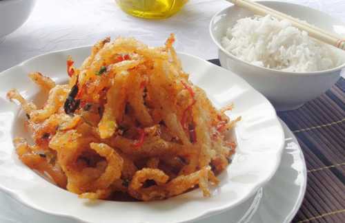 Học cách làm cá cơm chiên mắm thơm ngon cho cả nhà