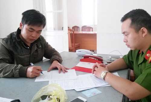 Giả điều tra viên cao cấp hù dọa công an thật