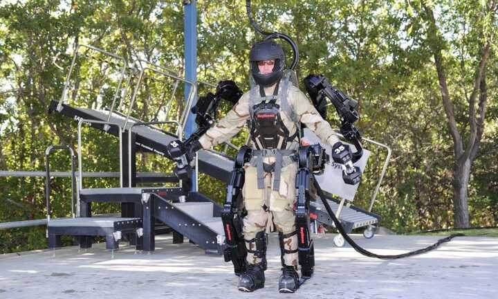 Công nghệ 'siêu chiến binh' sắp được Quân đội Nga sử dụng