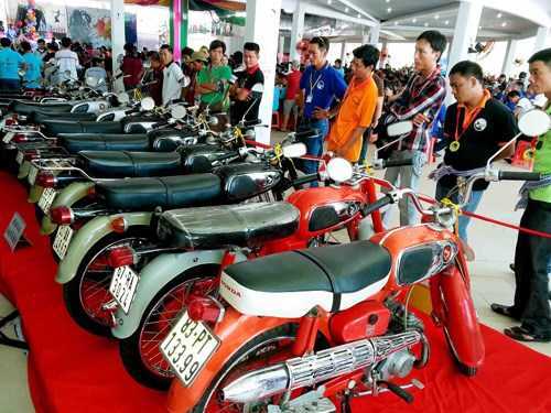 Cả ngàn Honda 67 hội ngộ
