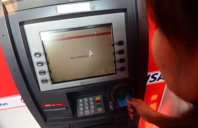 Vẫn còn ATM trục trặc trong kỳ nghỉ lễ