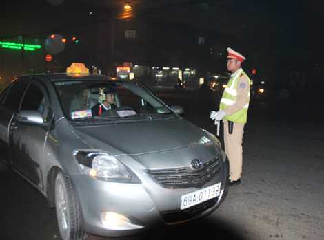 Xử phạt nguội taxi vi phạm tốc độ, nhiều tài xế bất ngờ