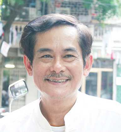 Những năm cuối đời nặng ưu tư của NSƯT Anh Dũng