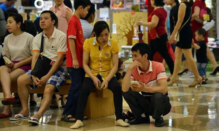 Điểm vui chơi ở Thủ đô quá tải trong kỳ nghỉ lễ