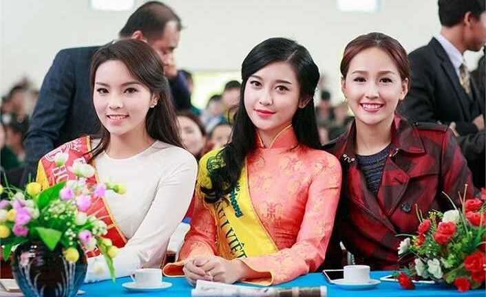 Những pha Hoa hậu Kỳ Duyên bị dìm nhan sắc