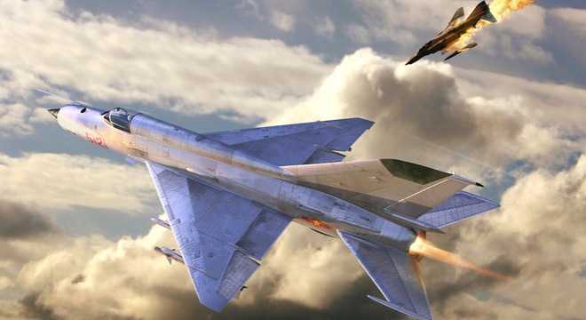 Huyền thoại về phi công Việt Nam khiến phi công Mỹ khiếp sợ