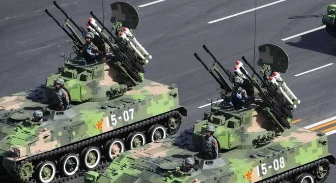 Sức mạnh 'trụ cột phòng không' của quân đội Trung Quốc